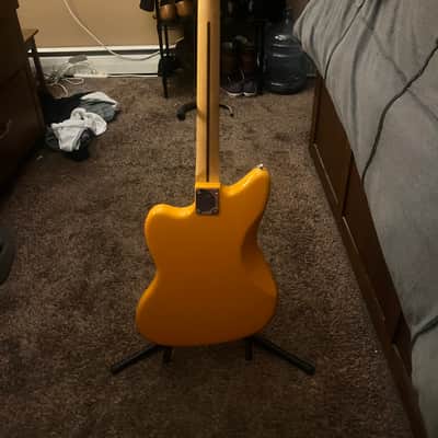 Fender Player Jazzmaster HH - Capri Orange image 3