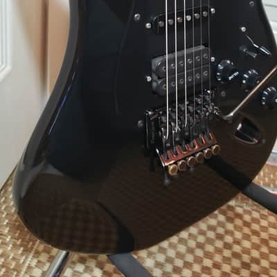 Kramer Pacer Deluxe Vintage 1984 - Black image 15