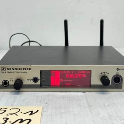 Sennheiser EM 300 G3 516-558 MHz Wireless Receiver W/ Bodypack Package (ONE) THS image 5