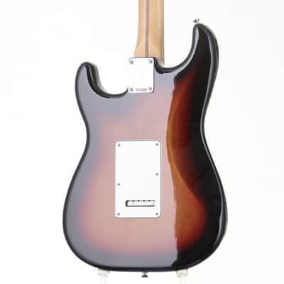 FENDER MEXICO Player II Stratocaster Rosewood 3-Color Sunburst [MX25107878] (06/11) image 5