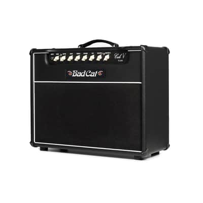 Bad Cat Cub V 40 Handwired EL84 15w 1x12 Tube Combo image 3