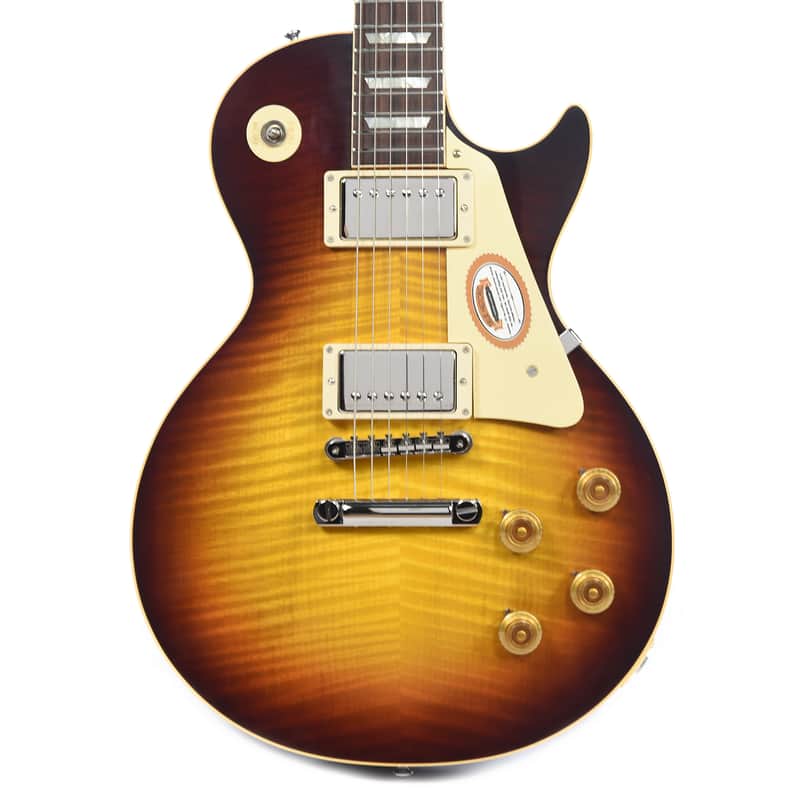 Gibson Custom Shop True Historic '60 Les Paul Reissue 2015 - 2016 image 3
