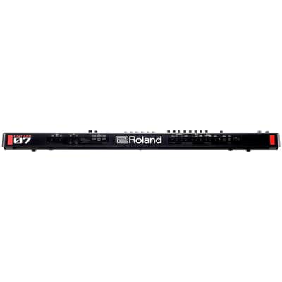 Roland FANTOM-07 Synthesizer Keyboard Regular image 3