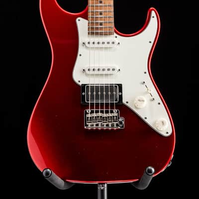 Suhr Pete Thorn Signature Series Traditional 90 Candy Apple Red image 2