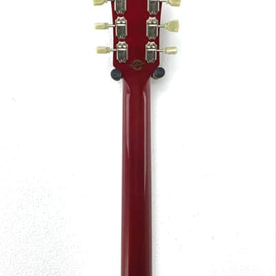 Gibson Custom Shop Les Paul '56 P90 Style 1999 - Figured Cherry image 15