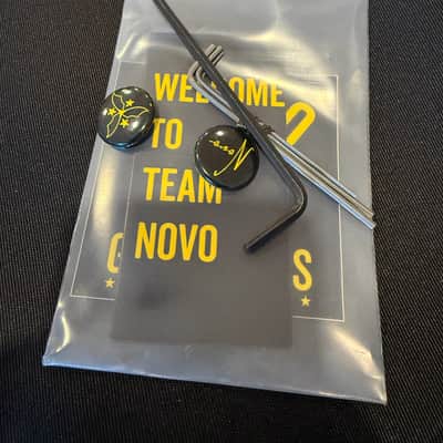 Novo Serus J Custom - Mint Condition image 16