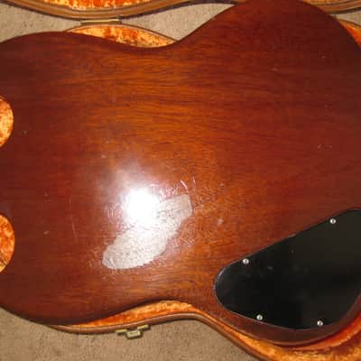 Gibson SG Standard 1972 - Walnut image 5