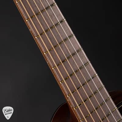 2025 Jeff Jewitt 00-14 - Italian Spruce & East Indian Rosewood #250481 image 9