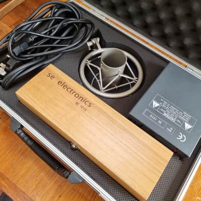 sE Electronics Icis Studio Tube Condenser Microphone image 3