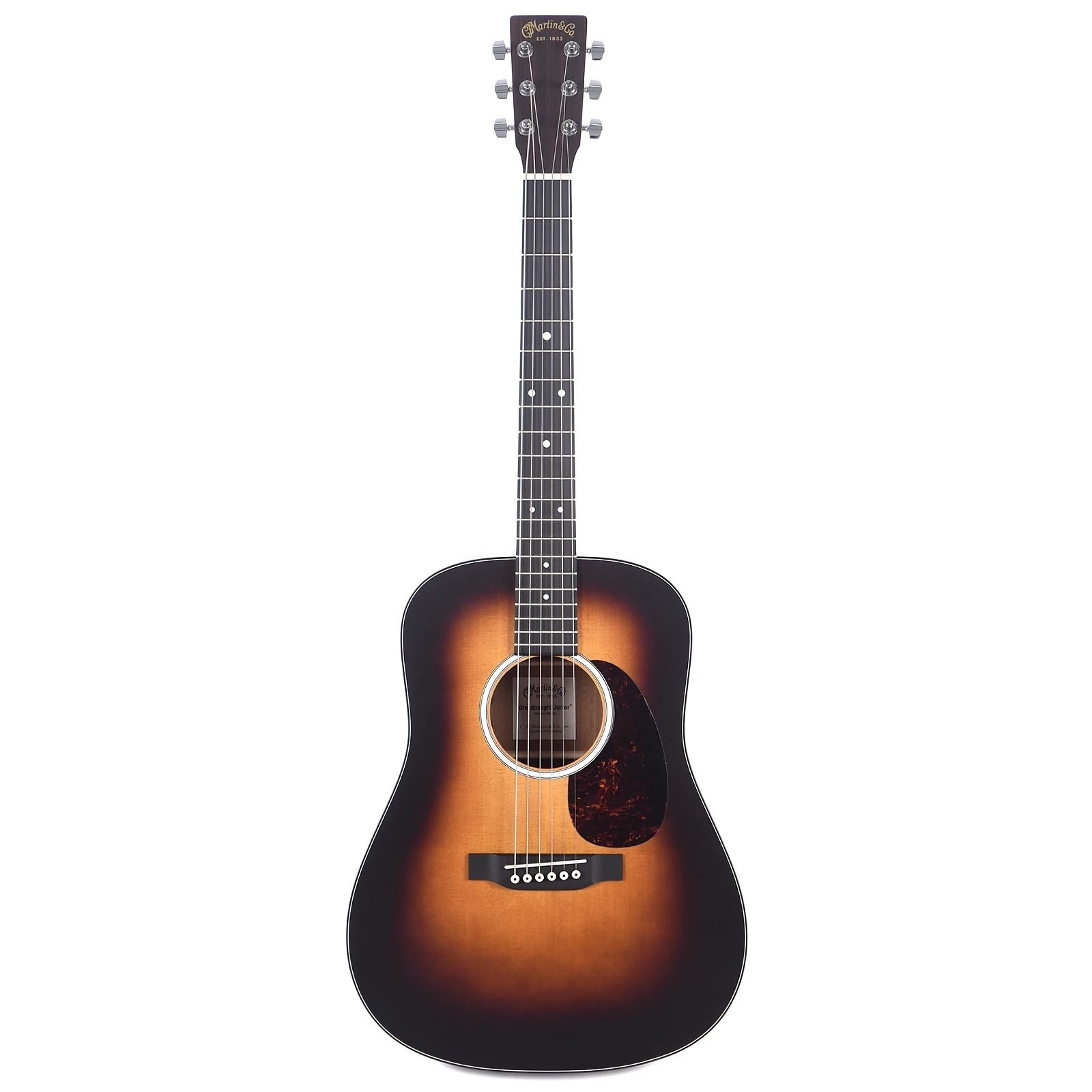 Martin DJR-10E Dreadnought Junior | Reverb