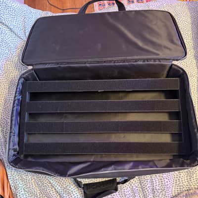 🚊 Pedaltrain JR MAX with Soft Case/Strap 2010s - Black image 1