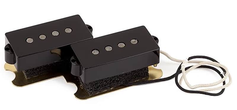 Fender 099-2241-000 Pure Vintage '63 Precision Bass Pickup image 1