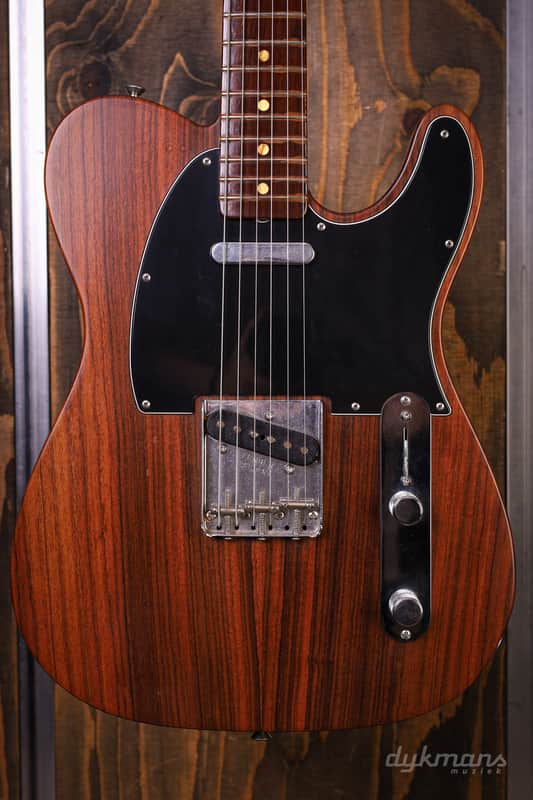 Fender Team Built Rosewood Telecaster 2007 image 1