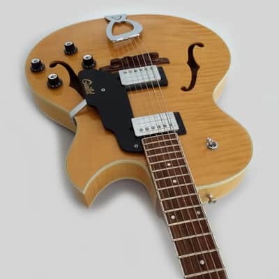 Guild Starfire II - Hollow Body - 1999- Natural image 4
