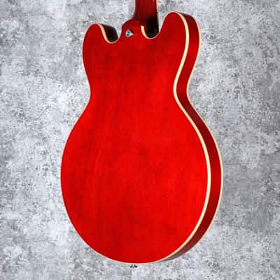 Gibson ES-335 Dot 2023 - Sixties Cherry image 8