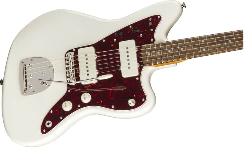 Squier Classic Vibe '60s Jazzmaster Olympic White image 1