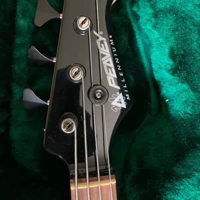 Peavey Millennium USA Tiger Stripe image 2