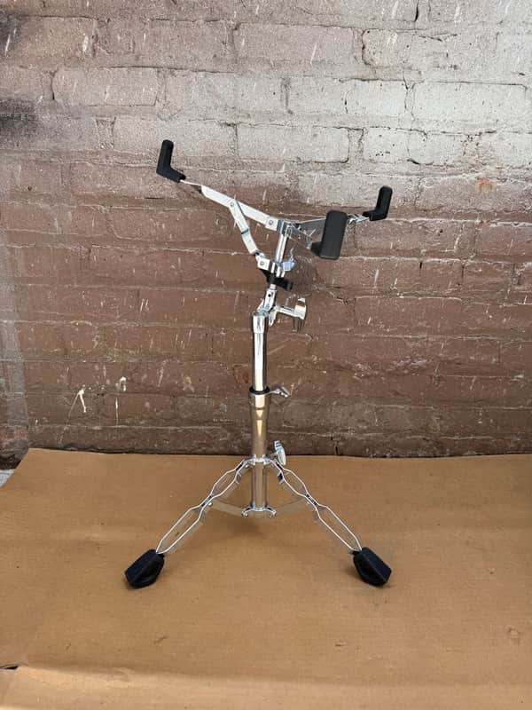 Pearl S-830 Double-Braced Snare Drum Stand w/ Uni-Lock Tilter Fits 10"-14" Snares image 1