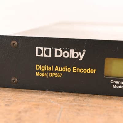 Dolby DB567 Digital Audio Encoder CG01V9P image 5