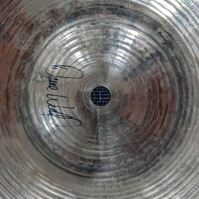 Sabian HHX Evolution Cymbal Pack – 20” Evolution Ride + 14” Evolution Hi-Hats image 16