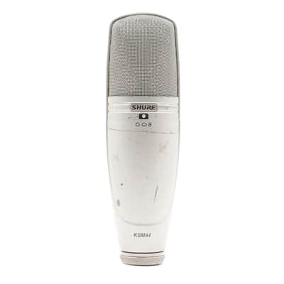 Shure KSM44 Owned by Deryck Whibley Of Sum 41 image 3