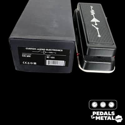 Dunlop MC404 CAE Custom Audio Electronics Wah -x15664 image 5
