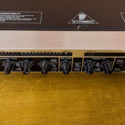 Behringer MDX 2200 Composer Pro 2000s - Standard image 3