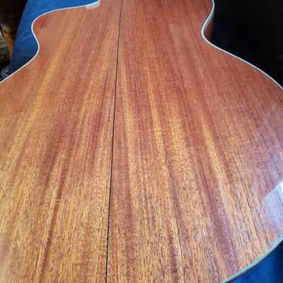 Taylor LKSM-6 | Leo Kottke Signature Model 2000's | Tropical Mahogany & Sitka Spruce image 21