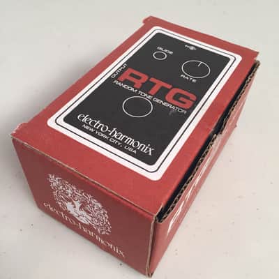 Wilco Loft Shop - Electro-Harmonix RTG Random Tone Generator owned by Jeff Tweedy image 2