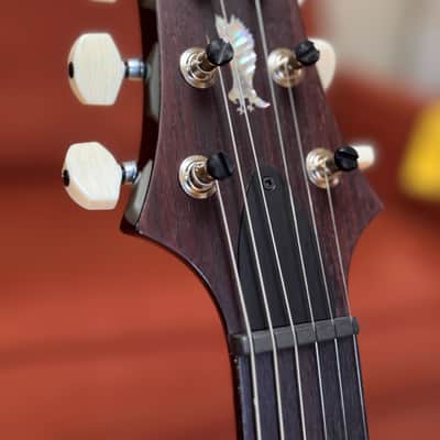 PRS 35th Anniversary Custom 24 Charcoal Burst image 3