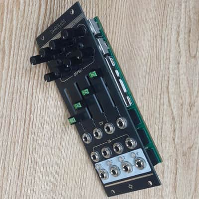Shrouds V2 / Mutable Instruments Veils V2 Clone / Sylph Modular image 3