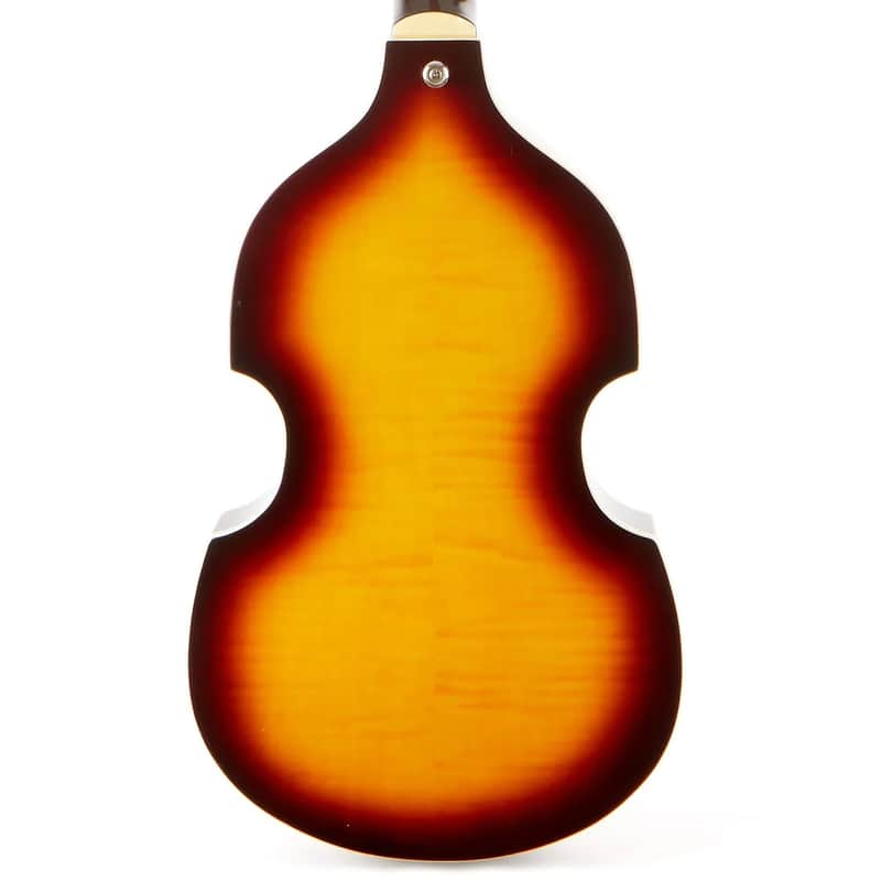 Hofner Icon Series Violin Bass 2008 - 2010 image 3
