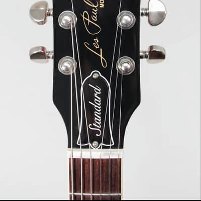 Gibson Les Paul Standard '60s 2019 - Present - Unburst image 16