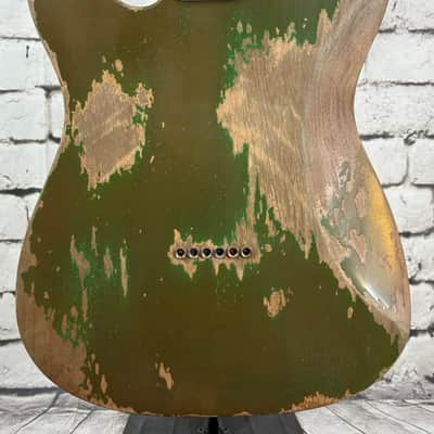 Friedman Vintage T 2026 - Shoreline Golden Green w/OHSC image 8
