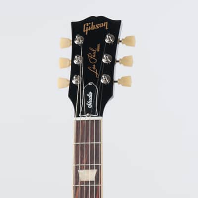 Gibson Les Paul Studio, Blueberry Burst | Demo image 5