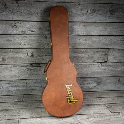 Gibson Les Paul Standard '60s Mahogany Top - TV Yellow image 10