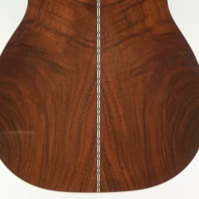 Martin Custom Shop 2026 Namm Custom #5 00-14 Deep Body image 5