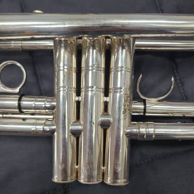 Selmer-Paris Radial 2 1970 - Silver Plate image 6
