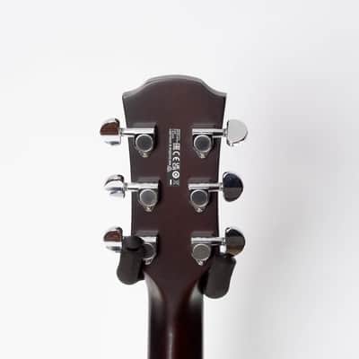Yamaha APX600FM 2018 Old Violin Sunburst image 4