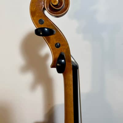 Fine Italian labeled violin Enzo Barbieri image 6