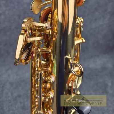 NO TARIFFS - Yamaha YSS-475II Soprano Saxophone image 15