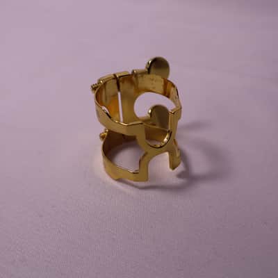 Jody Jazz DV Tenor Sax Gold Plated Mouthpiece 9* B-STOCK image 5