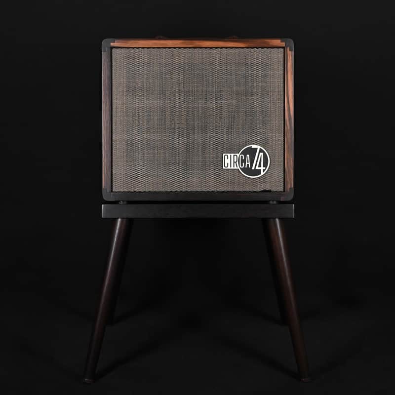 Taylor Circa 74 Amp - Macassar Ebony (C7402897) image 1