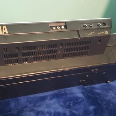 Yamaha PSR-4600 80s - black image 12