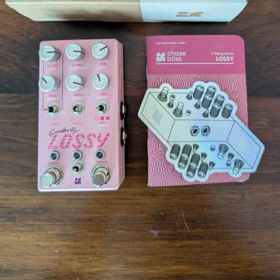 Chase Bliss Audio Lossy 2023 - Present - Various image 1