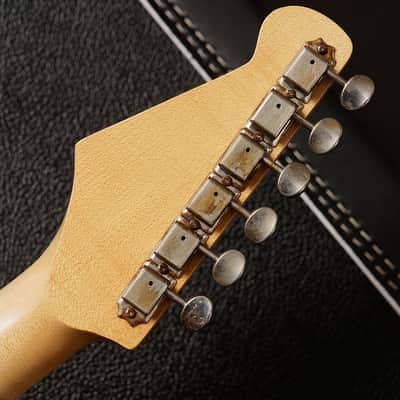 Morgan Electrics MVT PRO #0037 - Trans White image 7