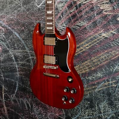 Gibson SG Standard '61 Vintage Cherry image 5