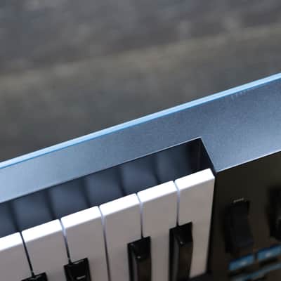 Novation Bass Station II Paraphonic Analogue Synthesizer 25-Note Keyboard w/Box image 14