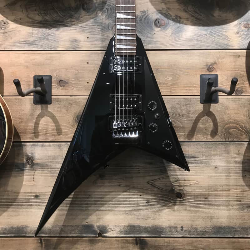 Jackson Randy Rhoads RR3 1998, Black (MIJ) image 1