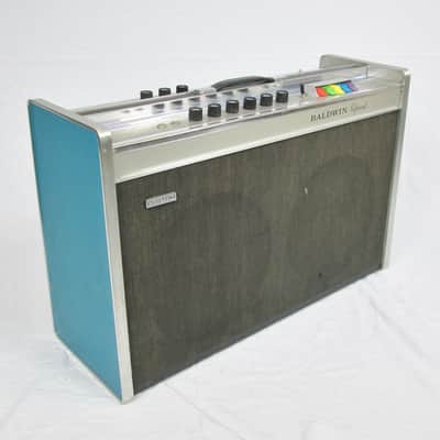 Baldwin C1 Custom Professional Amplifier with Supersound Willie Nelson image 1